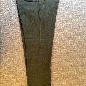 Men's heavy duty wool work Pants